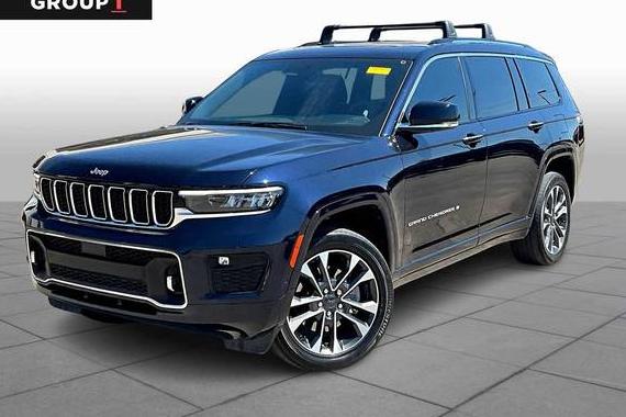 JEEP GRAND CHEROKEE L 2024 1C4RJKDG8R8918780 image